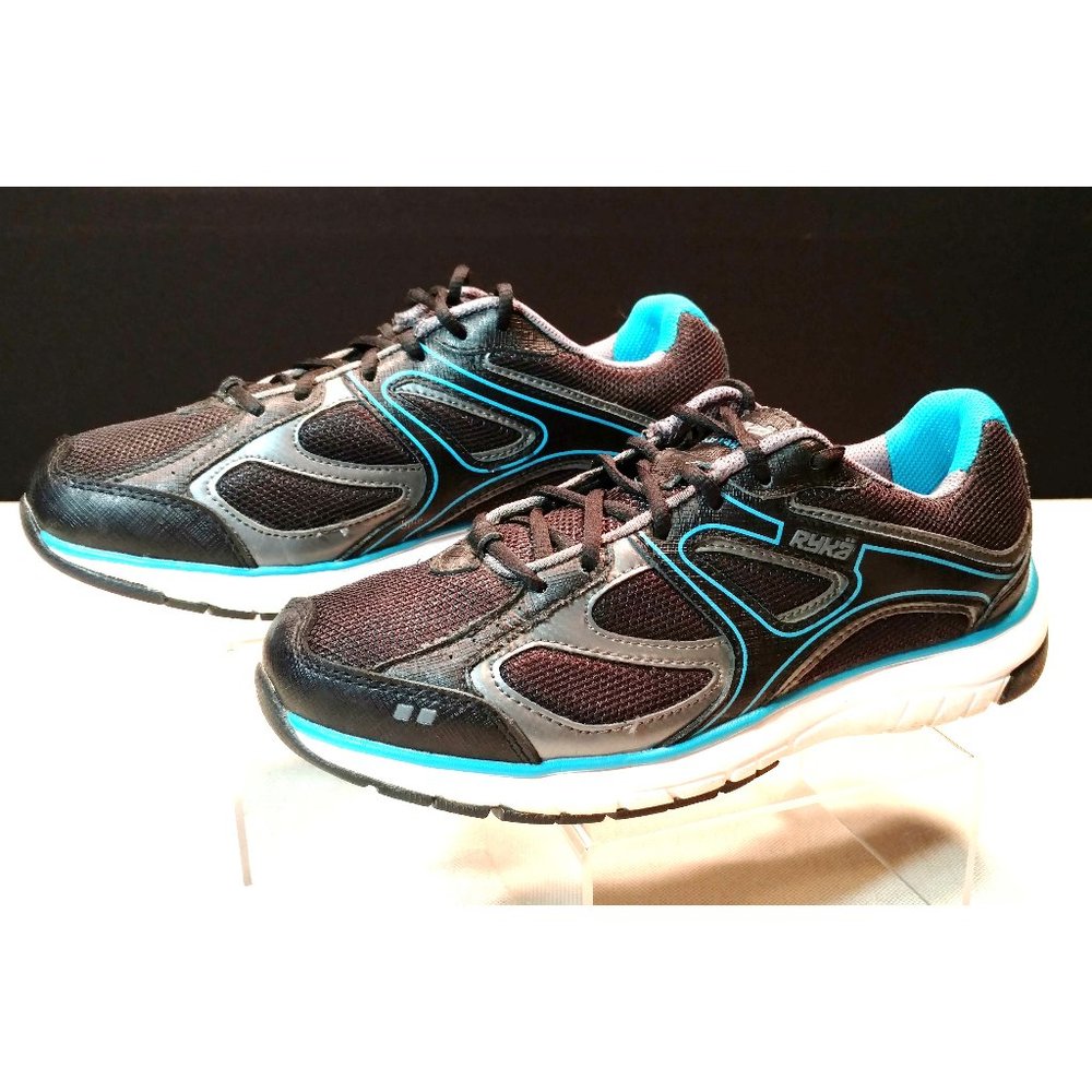 Ryka Prevail Running Walking Athletic Sneakers 6.5